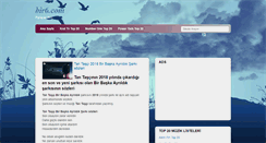Desktop Screenshot of bir6.com